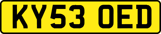 KY53OED
