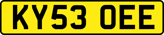 KY53OEE