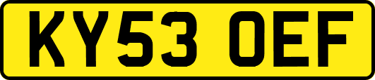 KY53OEF
