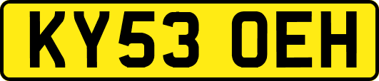 KY53OEH