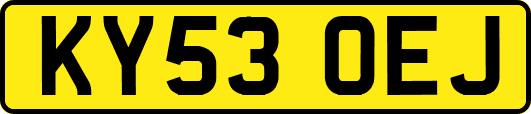 KY53OEJ
