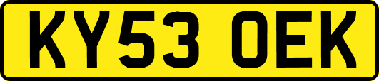KY53OEK