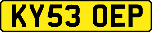 KY53OEP