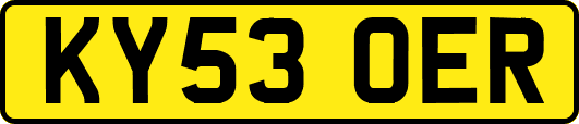 KY53OER