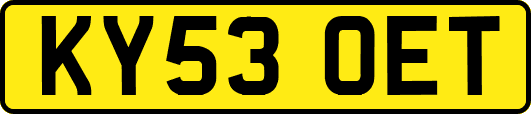 KY53OET