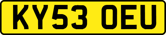KY53OEU