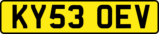 KY53OEV