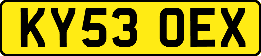 KY53OEX
