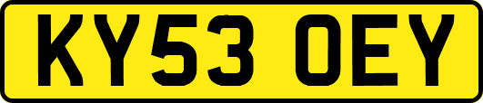 KY53OEY