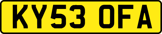 KY53OFA