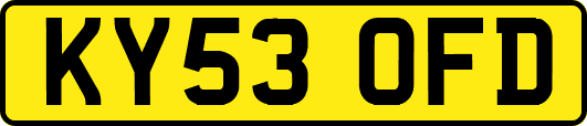 KY53OFD
