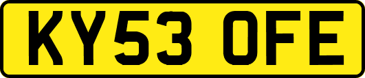 KY53OFE