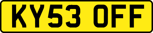 KY53OFF