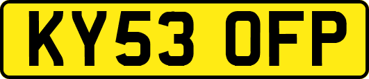 KY53OFP