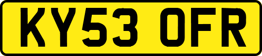 KY53OFR