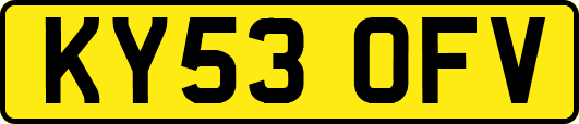 KY53OFV