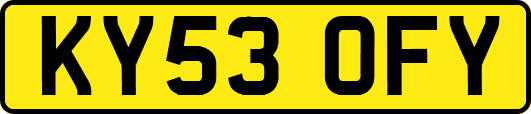 KY53OFY