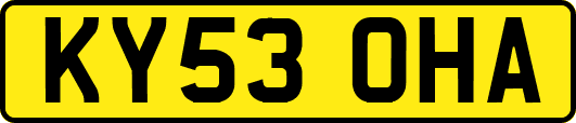 KY53OHA