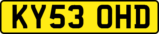 KY53OHD