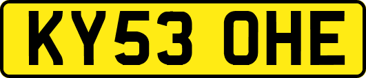 KY53OHE
