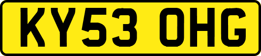 KY53OHG