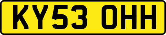 KY53OHH