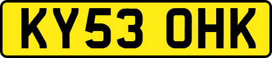KY53OHK