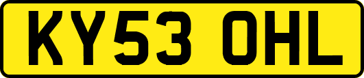 KY53OHL