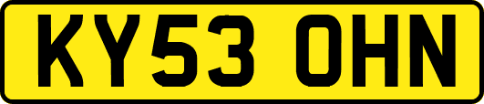 KY53OHN