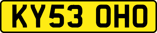 KY53OHO