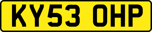 KY53OHP