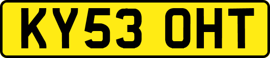 KY53OHT