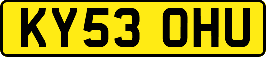 KY53OHU