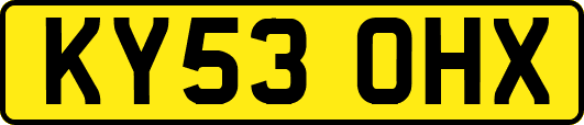 KY53OHX