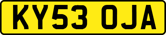 KY53OJA