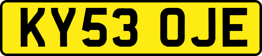 KY53OJE