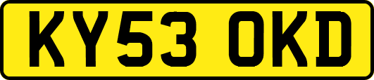 KY53OKD