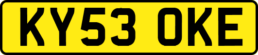 KY53OKE