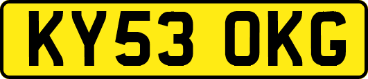 KY53OKG