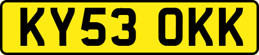 KY53OKK