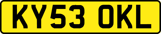 KY53OKL