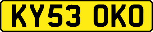 KY53OKO