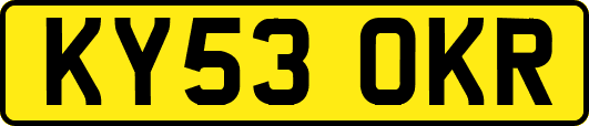 KY53OKR