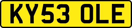 KY53OLE