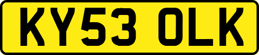KY53OLK