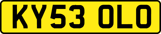KY53OLO