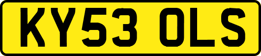 KY53OLS