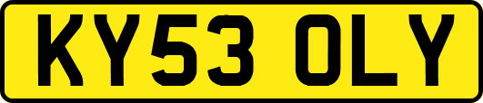 KY53OLY