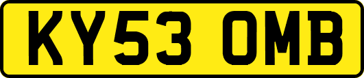 KY53OMB