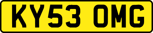 KY53OMG